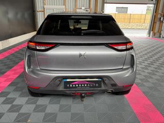 DS3 Crossback BlueHDi 100 BVM6 So Chic 2020 occasion 56120 Les Forges De Lanouee