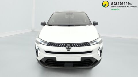 Captur E-Tech full hybrid 160 ch Techno 2026 occasion 73420 Voglans