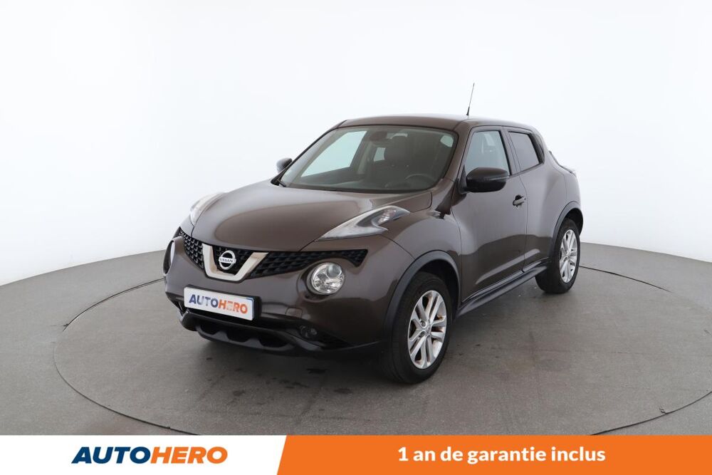 Juke 1.2 DIG-T 115 ch 2019 occasion 92130 Issy-les-Moulineaux