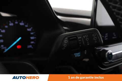 Fiesta 1.0 EcoBoost Active 100 ch 2019 occasion 92130 Issy-les-Moulineaux