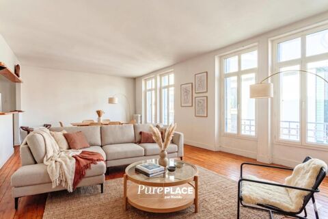   T4 les halles et la plage à pieds Appartement - 4 pièce(s) - 102 m²