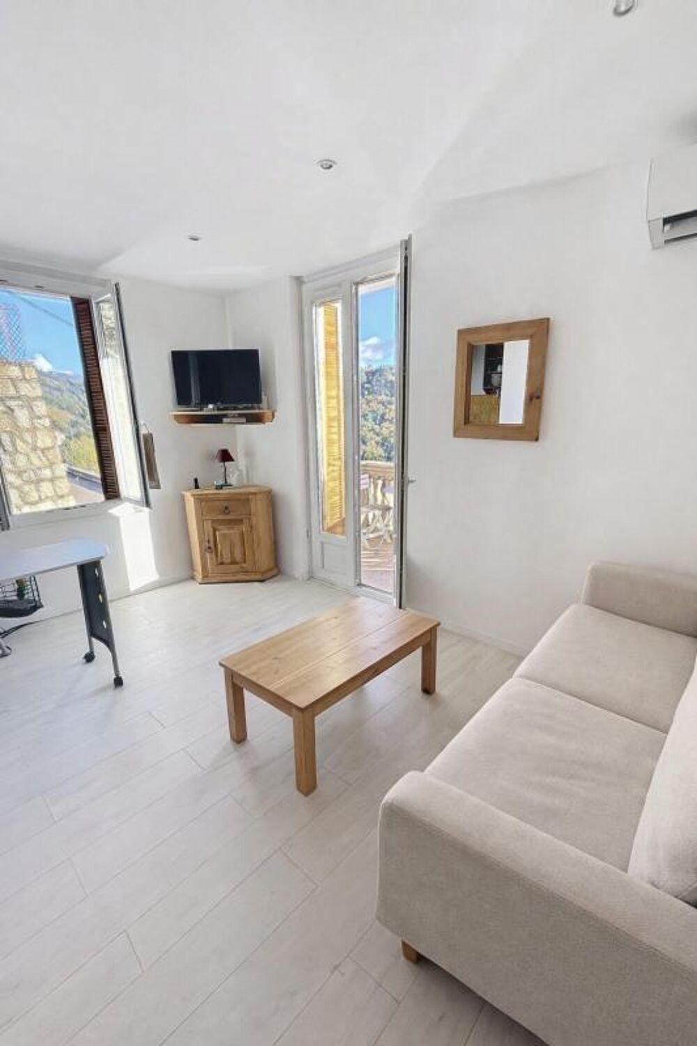 Vente Appartement VENTE F2 AU COEUR DU VILLAGE D'EVISA Evisa