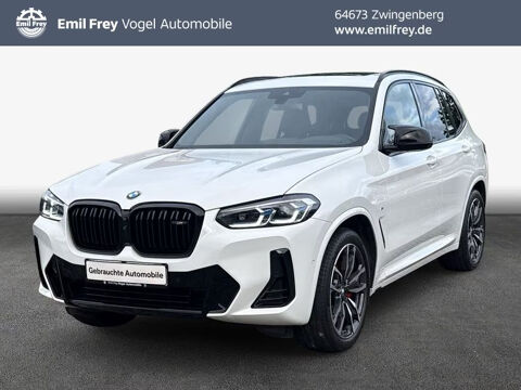 Annonce voiture BMW X3 41410 €