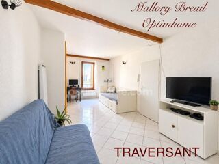  Appartement à vendre 1 pièce 38 m²