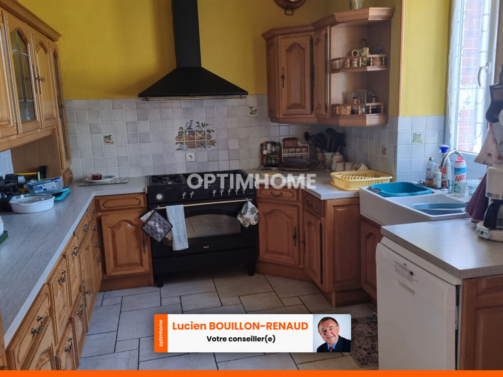 Propriete à vendre 5 pièces Proche de GENELARD (71)