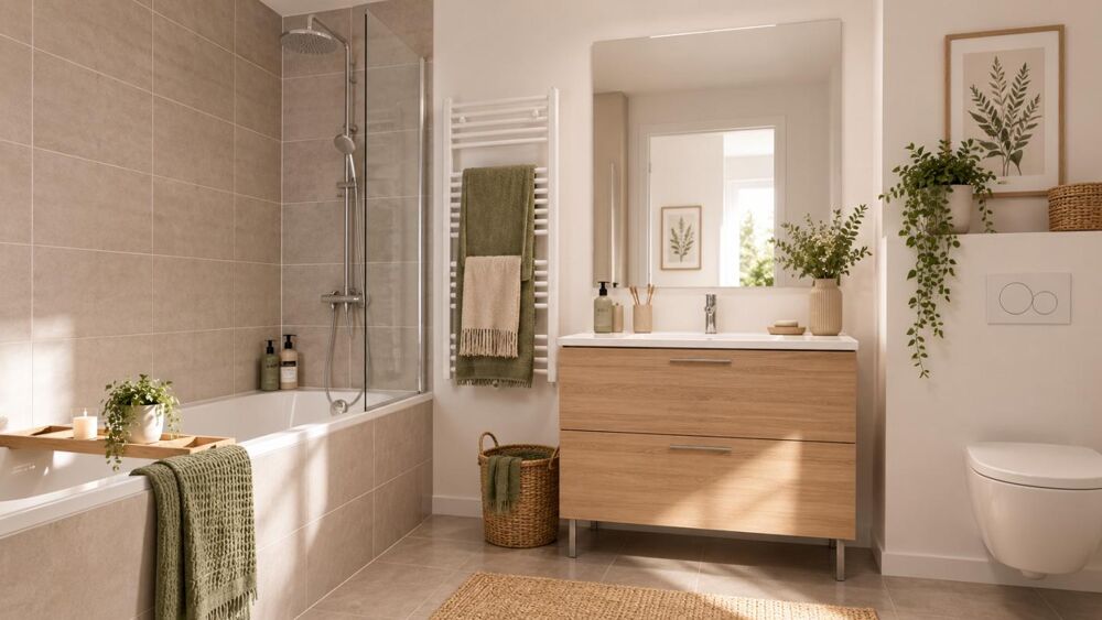 Vente Appartement T2 de 41m2 France