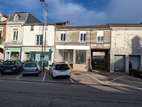 Local/bureau &agrave; louer SAINT DIZIER (52) 600 52100 Saint dizier
