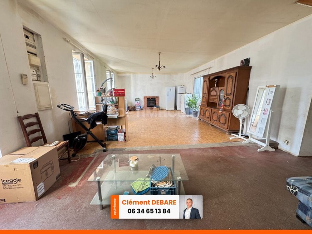 Maison 5 pièces - 4 Chambres