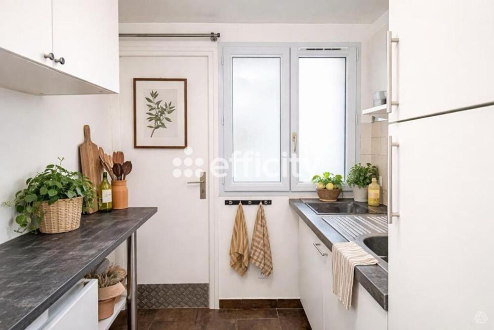 Vente Appartement Appartement ancien Paris 12
