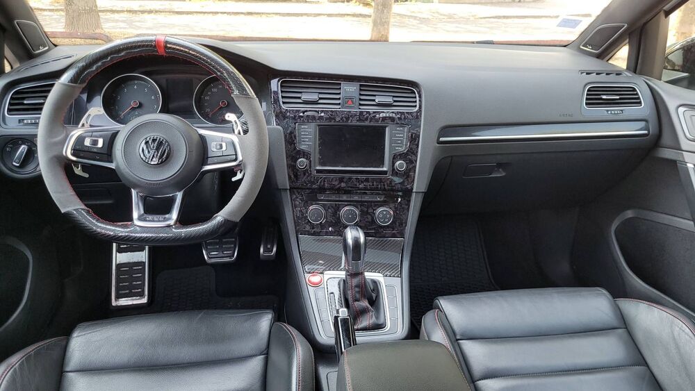 Golf GTI 2.0 TSI 230 DSG6 Performance - Toit ouvrant 2017 occasion 21000 Dijon