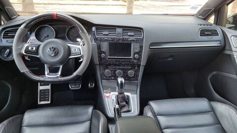 Golf GTI 2.0 TSI 230 DSG6 Performance - Toit ouvrant 2017 occasion 21000 Dijon