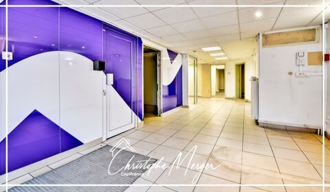   A louer Local commercial 100m² SARREBOURG (57) 