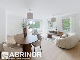  Appartement à vendre 4 pièces 97 m²