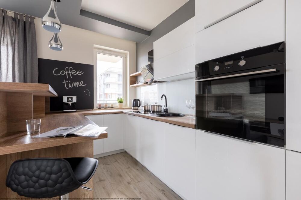 Vente Appartement *Magnifique T4 LUMINEUX + GRANDE TERRASSE Villenave d ornon
