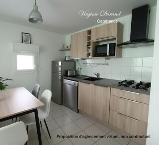  Appartement � vendre 3 pi�ces 62 m�