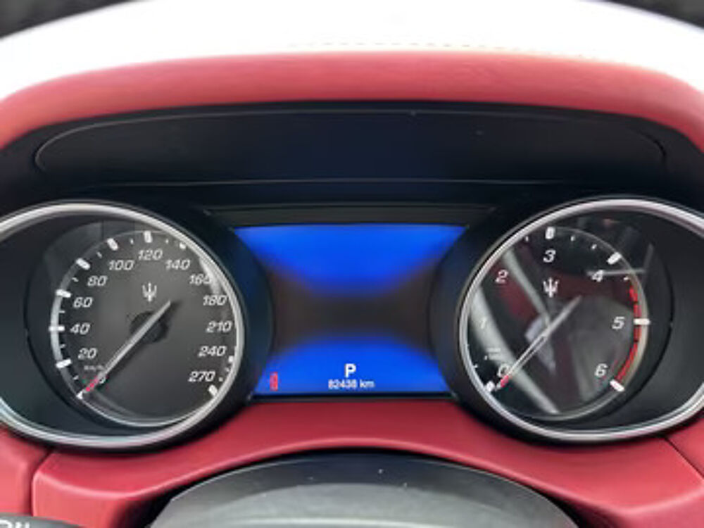 Levante 3.0 V6 GranLusso AWD Diesel 2019 occasion 33000 Bordeaux