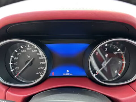 Levante 3.0 V6 GranLusso AWD Diesel 2019 occasion 33000 Bordeaux