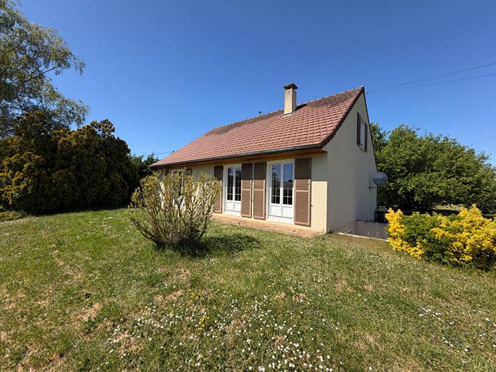 Joli pavillon sur sous sol dans un secteur calme de La Charité sur Loire