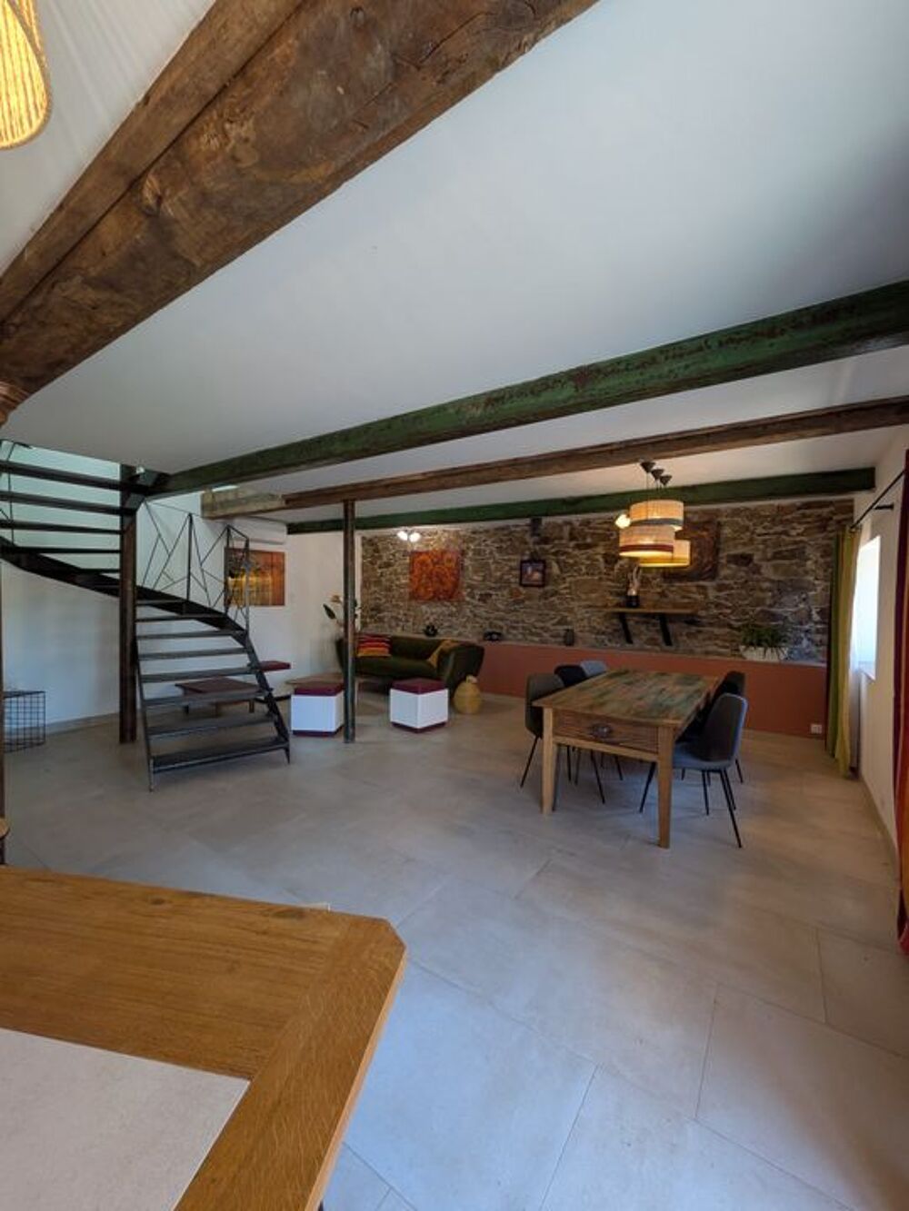 Location Maison Maison de 91m2 à louer sur Saint-Parthem Saint parthem