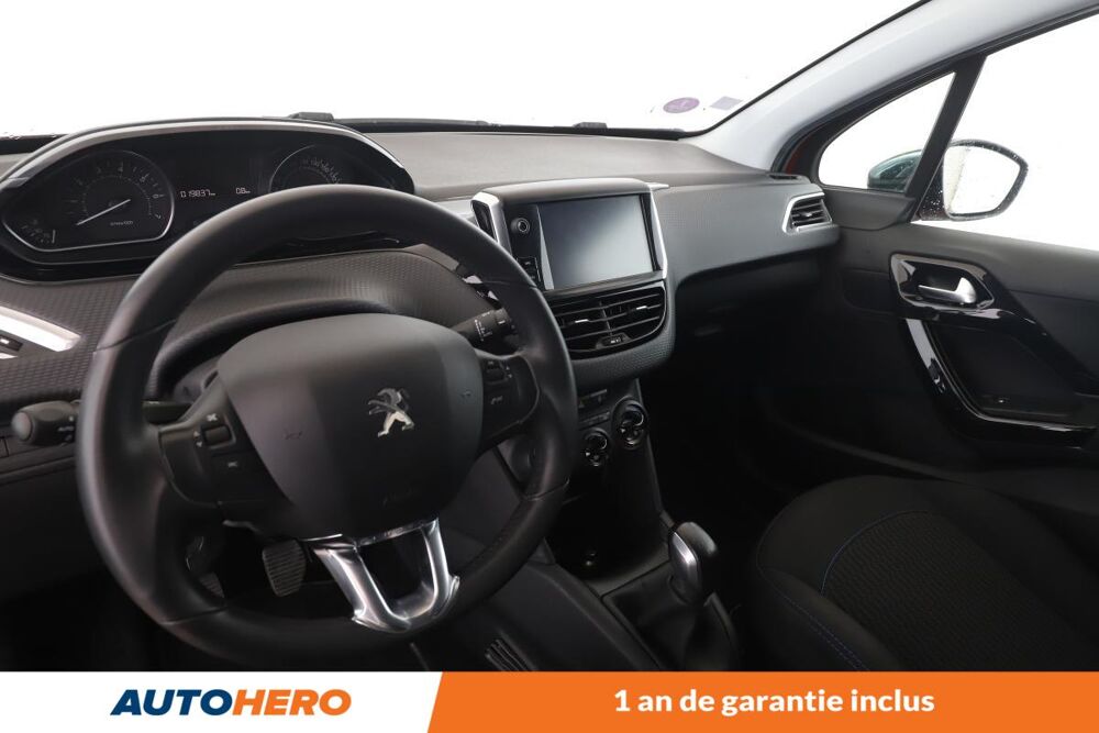 208 1.2 PureTech Signature 5P 82 ch 2019 occasion 92130 Issy-les-Moulineaux
