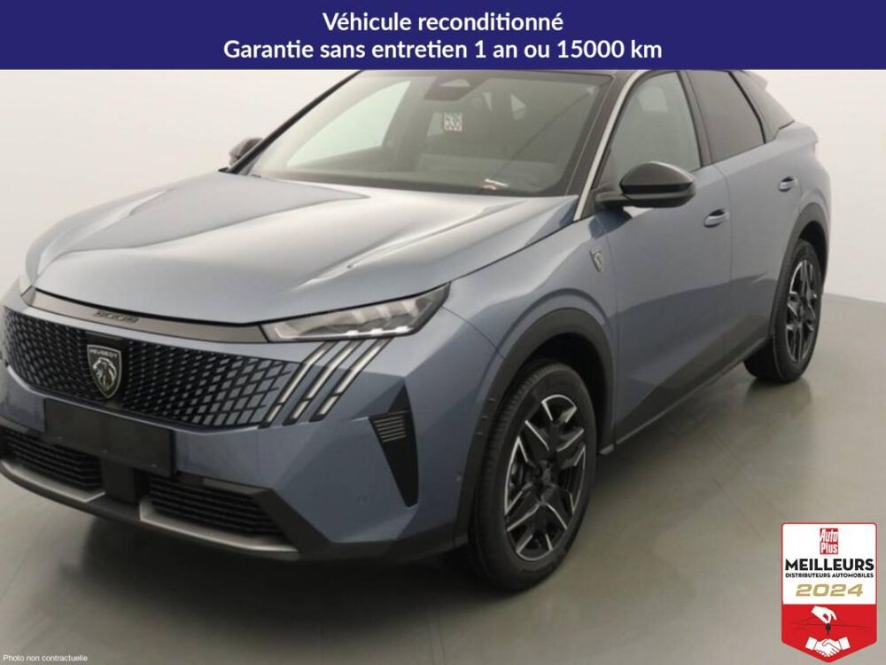 3008 GT HYBRID 145 e-DCS6 2026 occasion 10150 Lavau