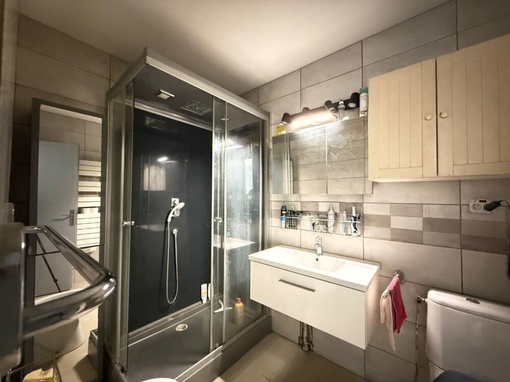 ? Charmant T1 29 m² avec terrasse, parking et cave  Antibes (Fontonne)