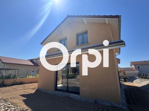   Maison À Louer NEUVE - PAC, chauffe-eau thermodynamique et panneaux solaires Maison - 4 pièce(s) - 95 m²