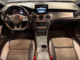 Classe GLA 200 d 7-G DCT Fascination PACK AMG 2018 occasion 78200 Mantes La Jolie