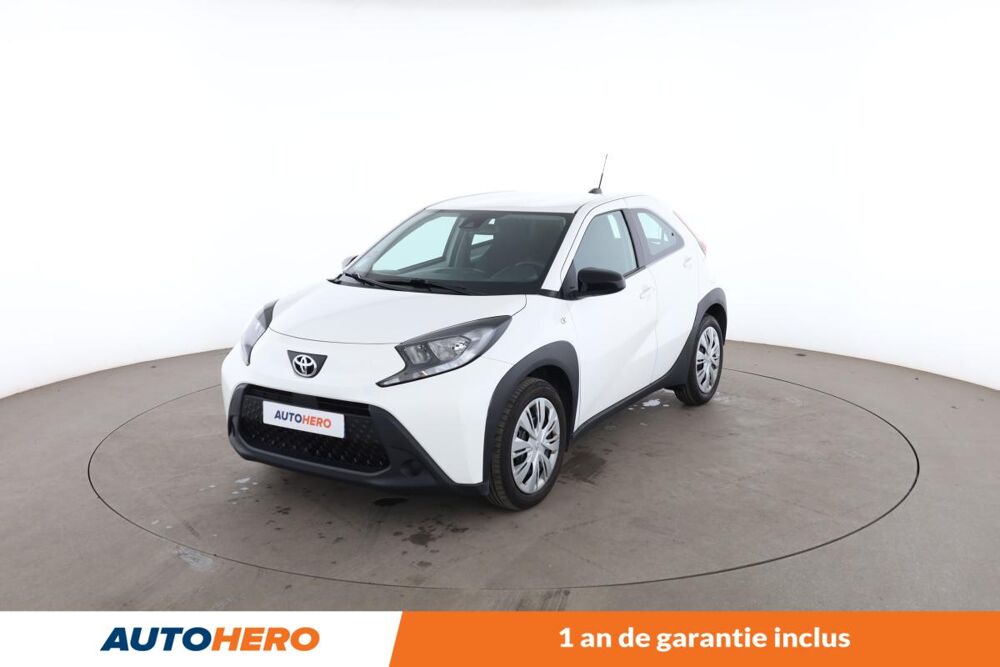 Aygo 1.0 VVT-i Dynamic 72 ch 2022 occasion 92130 Issy-les-Moulineaux