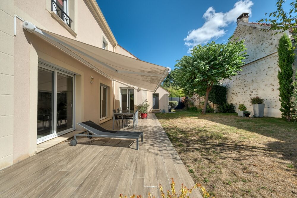 Vente Maison Maison à vendre 5 pièces à Jouars Pontchartrain () Jouars pontchartrain