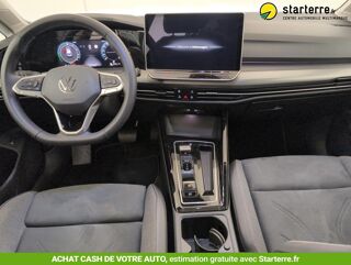 Golf 1.5 EHYBRID 204 DSG6 STYLE 2025 occasion 69190 Saint-Fons