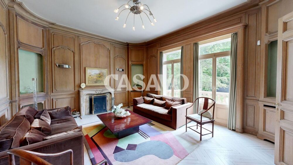 � vendre  Propri�t�/ch�teau Fontenay-sous-Bois (94120)