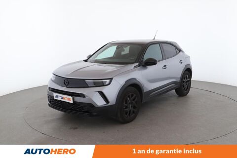 Opel Mokka 1.2 Turbo GS BVM6 136 ch 2024 occasion Issy-les-Moulineaux 92130