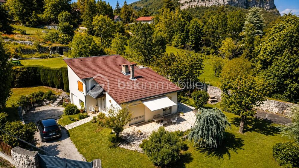Maison individuelle de 92m2 sur un terrain de 1300m2