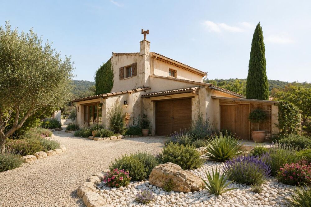 Authentique maison de caractère - 136 m² + garage