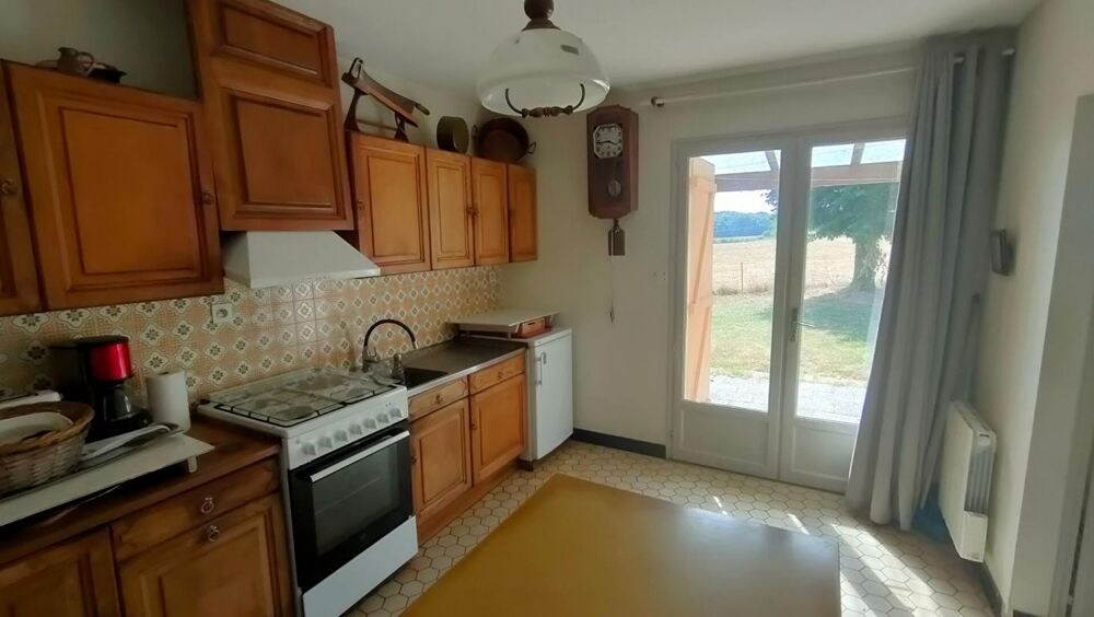 Vente Maison Maison La Verrie 5 pièces 133 m2 La verrie