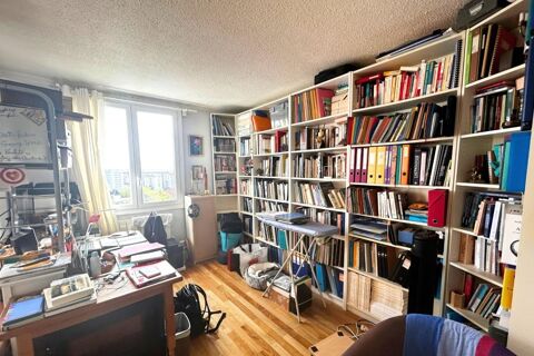  Appartement à vendre 3 pièces 53 m²