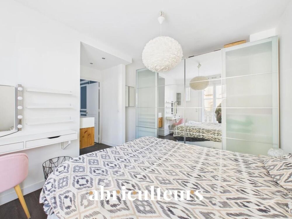 à vendre  Appartement Paris 16