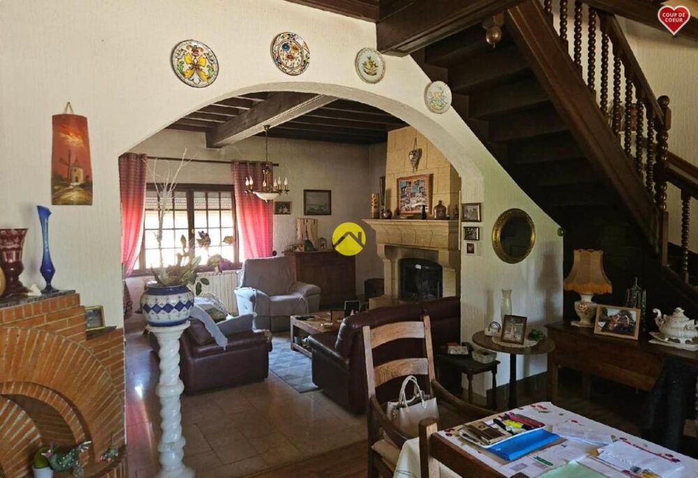 Vente Villa VILLA AVEC DEPENDANCES Neris les bains