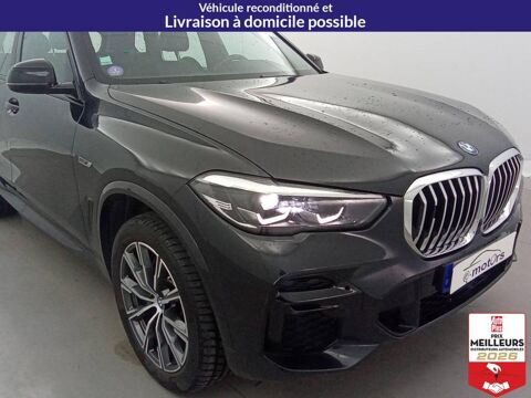 X5 xDrive45e 394 BVA8 M Sport +Jantes 20 2022 occasion 10150 Lavau