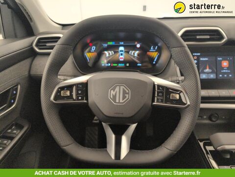 MG.ZS 1.5 L Hybrid+ 197 ch Standard 2025 occasion 69190 Saint-Fons