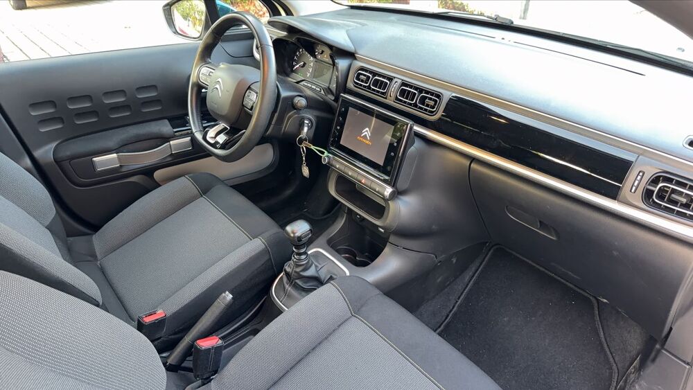 C3 1.2 PureTech 110 Shine 2020 occasion 68320 Kunheim