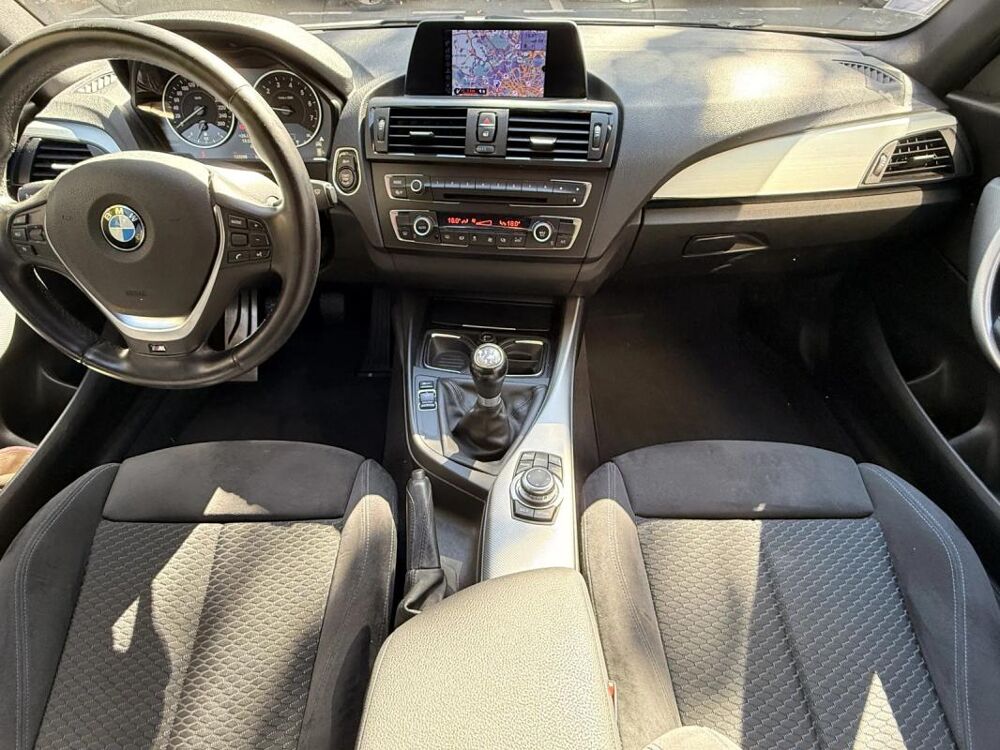 S&eacute;rie 1 125i M Sport 2012 occasion 94100 Saint Maur Des Fossees