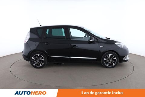Sc&eacute;nic 1.5 dCi Energy Bose Edition Eco2 110 ch 2015 occasion 92130 Issy-les-Moulineaux