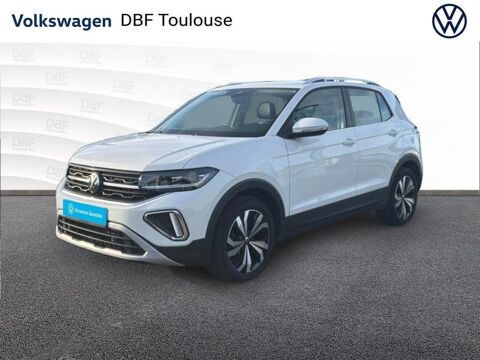 Volkswagen T-Cross 1.0 TSI 116 Start/Stop DSG7 Style 2024 occasion Toulouse 31100