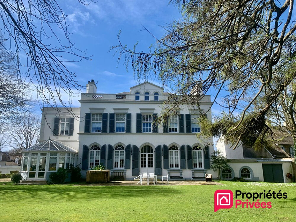 PROPRIETES PRIVEES COTE D'OPALE vous propose :