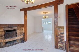  Maison � vendre 3 pi�ces 68 m� La bonneville sur iton