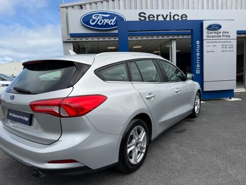 Focus SW 1.5 TDCI 120ch BVA 2019 occasion 14160 Dives Sur Mer