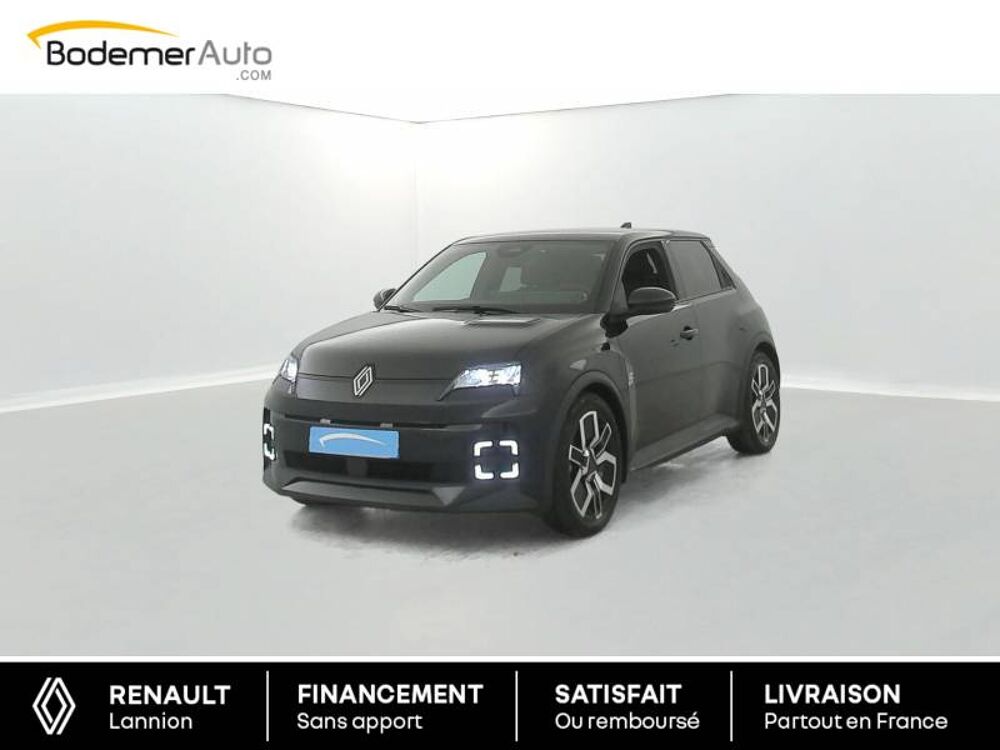 R5 E-Tech Electrique 150 ch autonomie confort Techno 2025 occasion 22200 Guingamp
