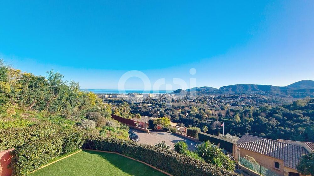 Vente Appartement 3P VUE MER MANDELIEU Mandelieu la napoule